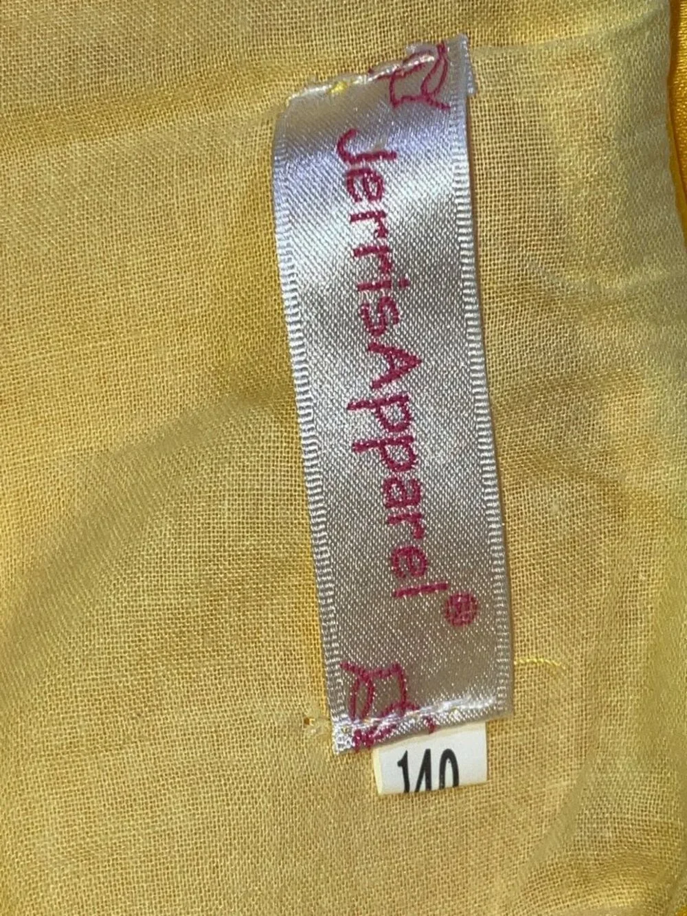 JerrisApparel back zip